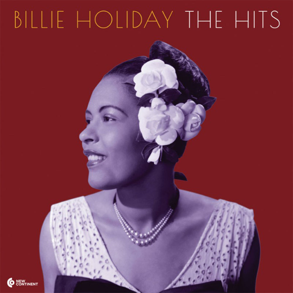 BILLIE HOLIDAY - The Hits - LP - 180g Vinyl