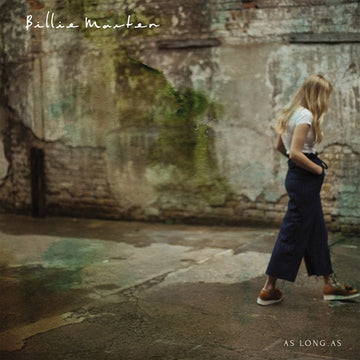 BILLIE MARTEN - As Long As (EP) - 10" Black Vinyl [RSD 2024]