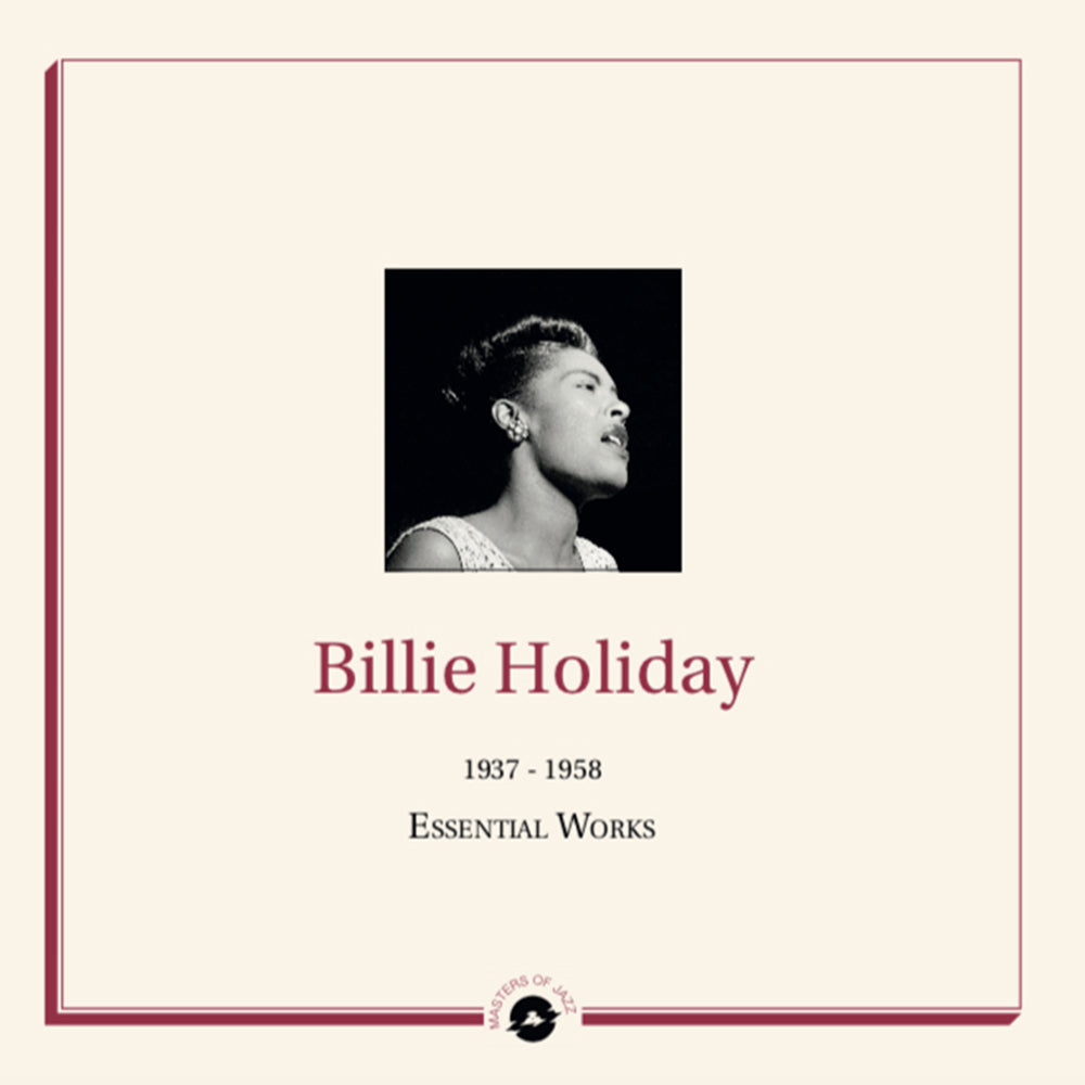 BILLIE HOLIDAY - Essential Works 1937-1958 - 2LP - Vinyl