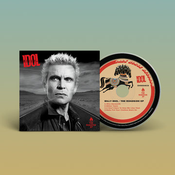 BILLY IDOL - The Roadside - CD