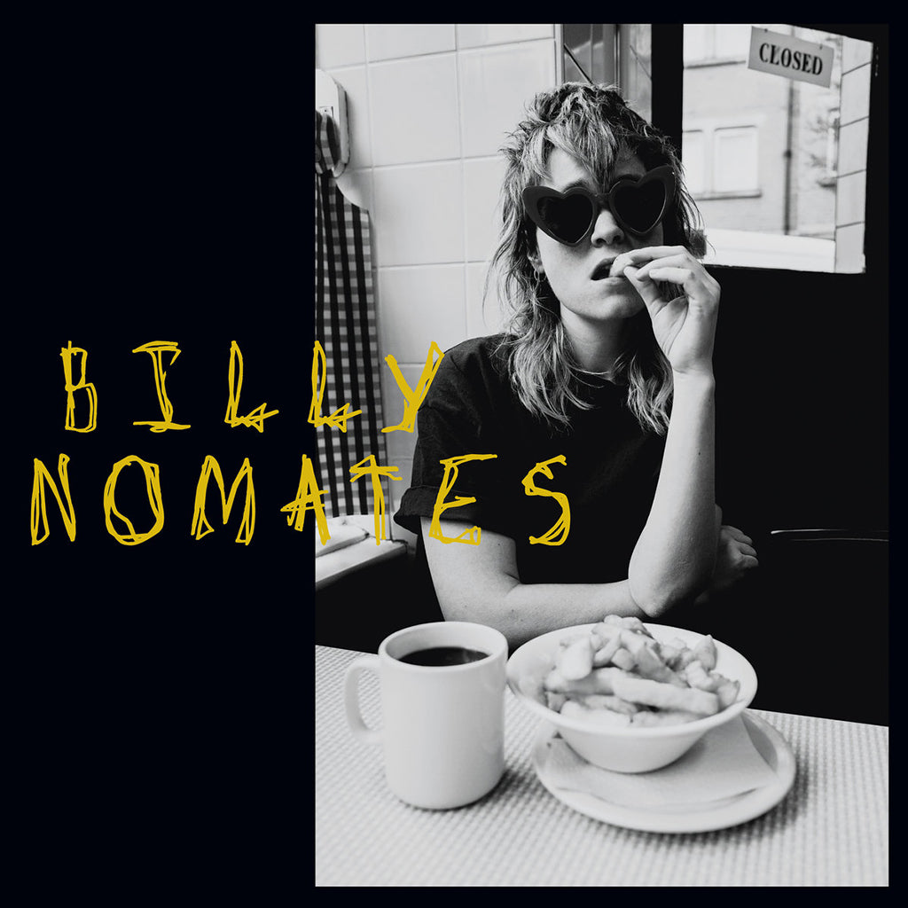 BILLY NOMATES - Billy Nomates (2022 Repress) - LP - Vinyl