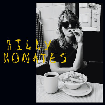 BILLY NOMATES - Billy Nomates (2022 Repress) - LP - Vinyl