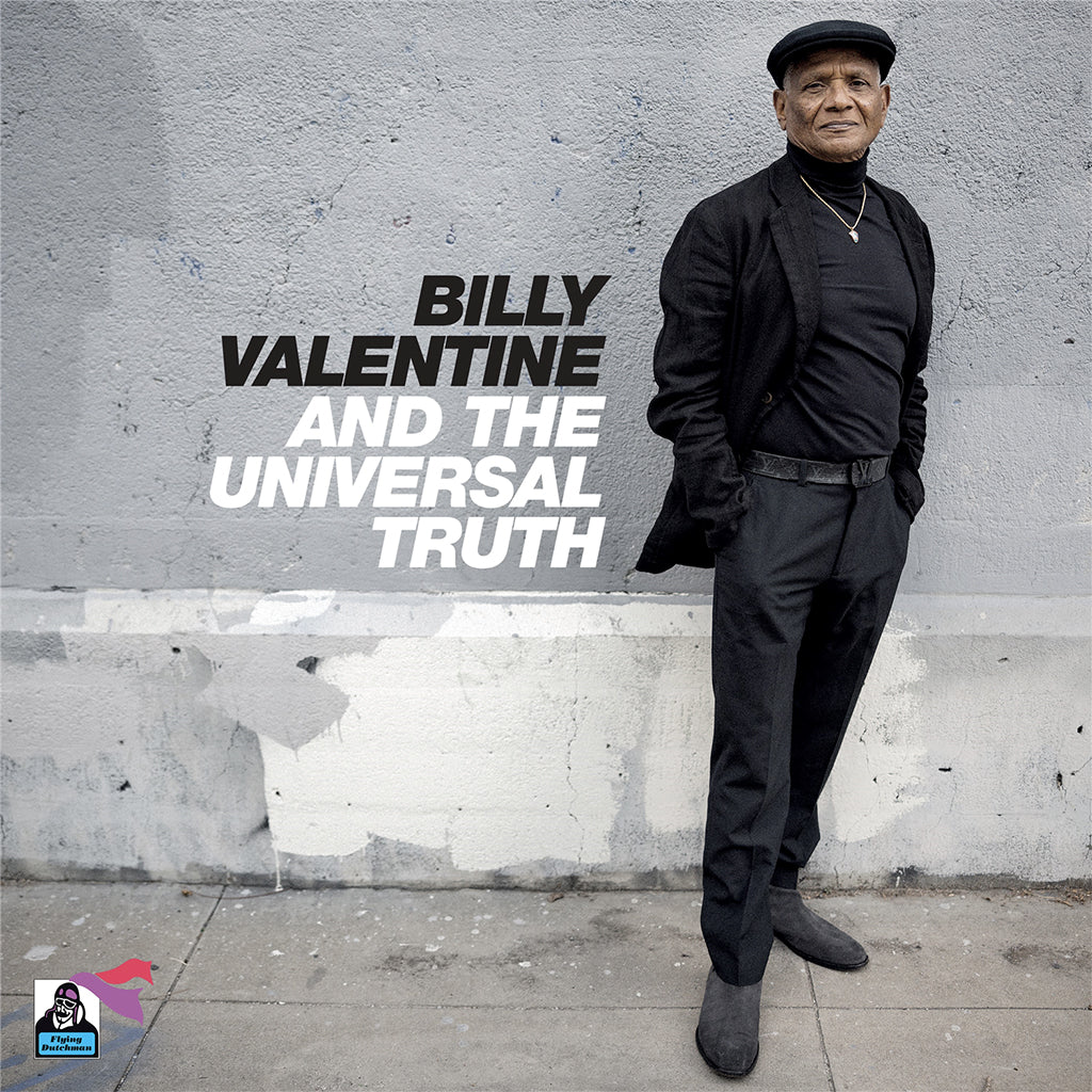 BILLY VALENTINE - Billy Valentine & The Universal Truth - LP - Vinyl