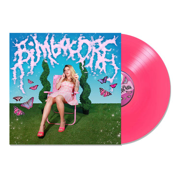 SCENE QUEEN - Bimbocore - LP - Hot Pink Vinyl