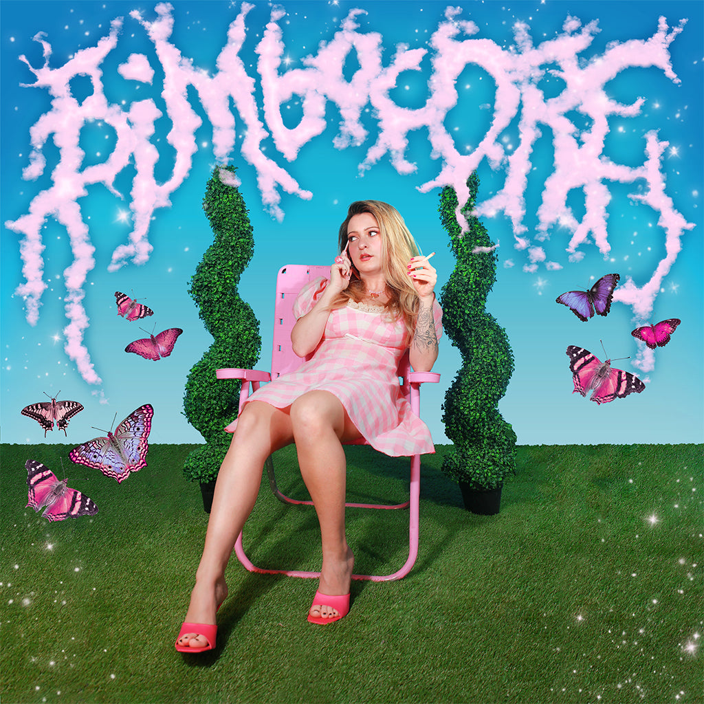 SCENE QUEEN - Bimbocore - LP - Hot Pink Vinyl
