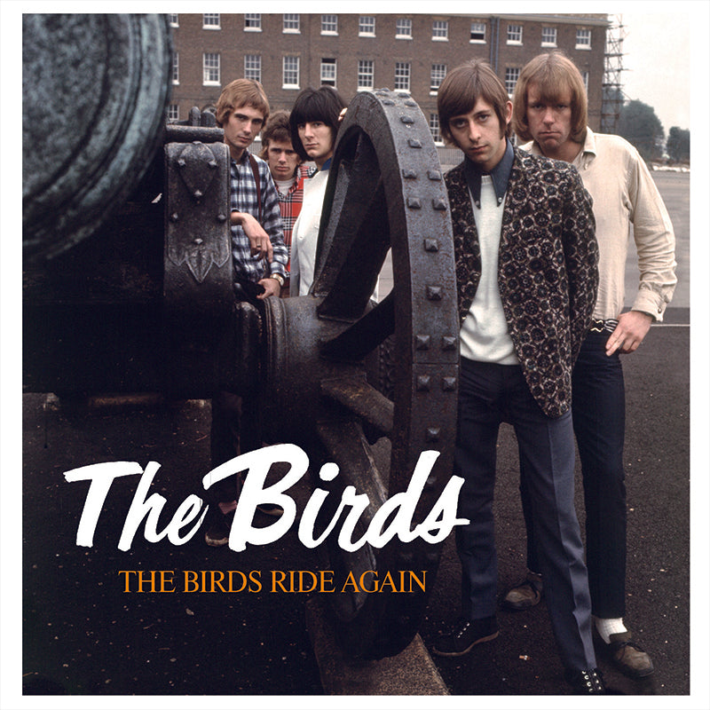 THE BIRDS - The Birds Ride Again - 5 x 7" - Vinyl Box Set [RSD 2022]