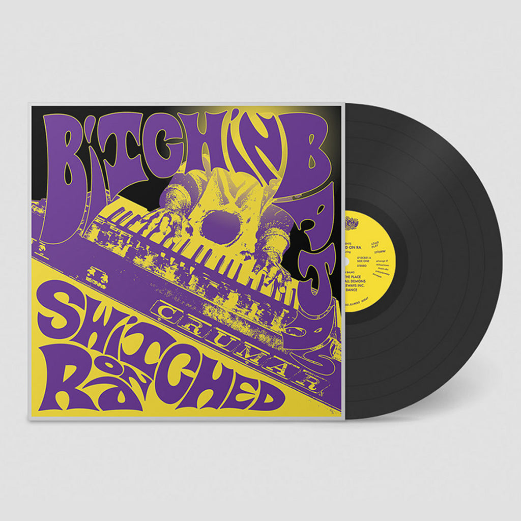BITCHIN BAJAS - Switched On Ra - LP - Vinyl