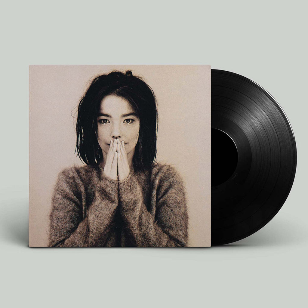 BJORK - Debut - LP - Vinyl