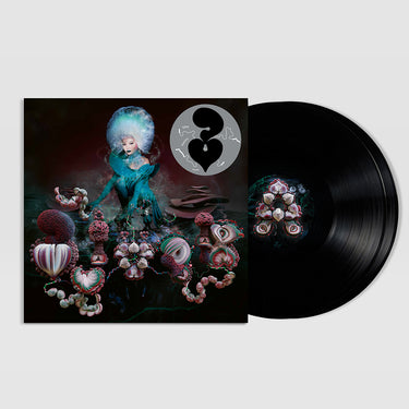 BJORK - Fossora - 2LP - Black Vinyl
