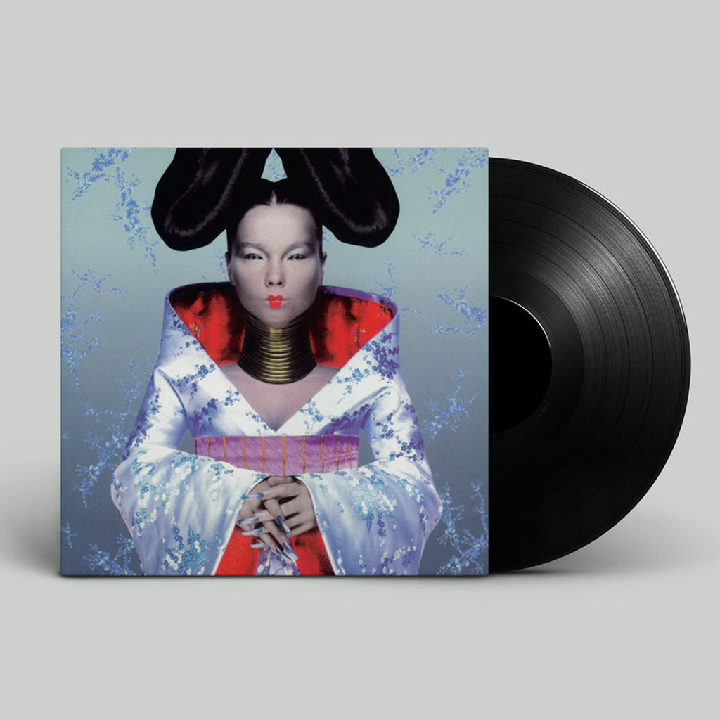 BJORK - Homogenic - LP - Vinyl
