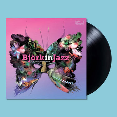 VARIOUS - Bjork In Jazz (A Jazz Tribute To Bjork) - LP - Vinyl