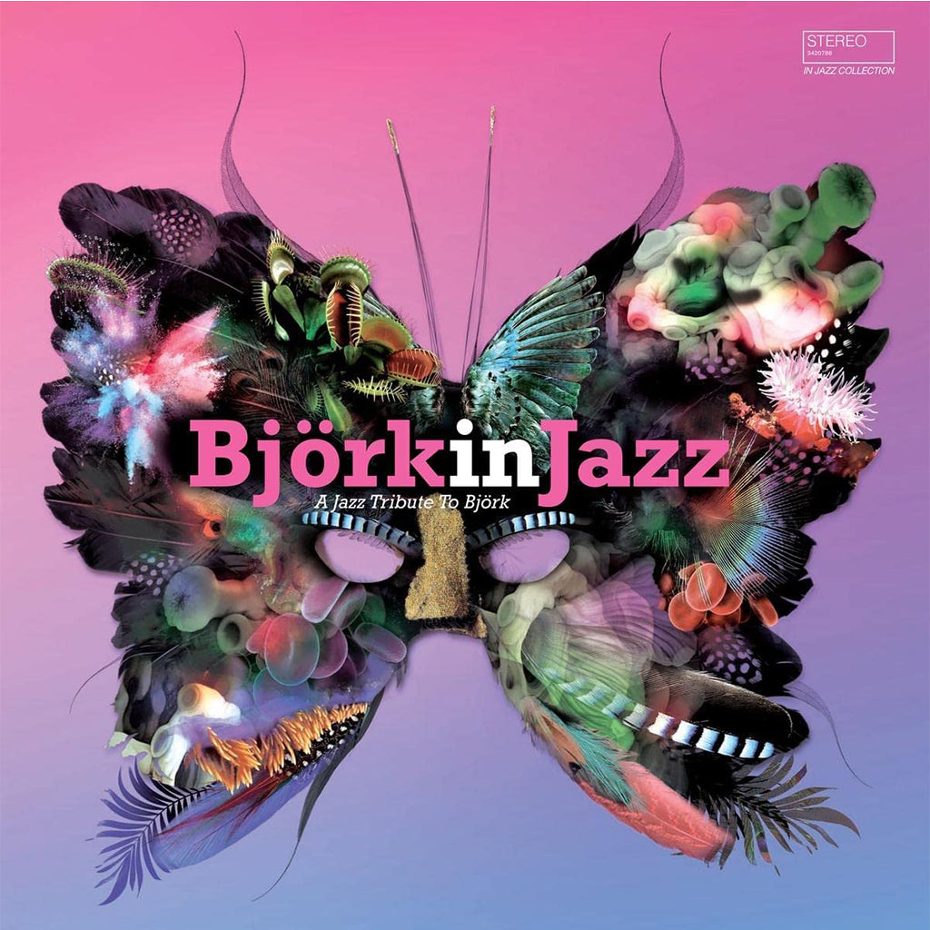 VARIOUS - Bjork In Jazz (A Jazz Tribute To Bjork) - LP - Vinyl