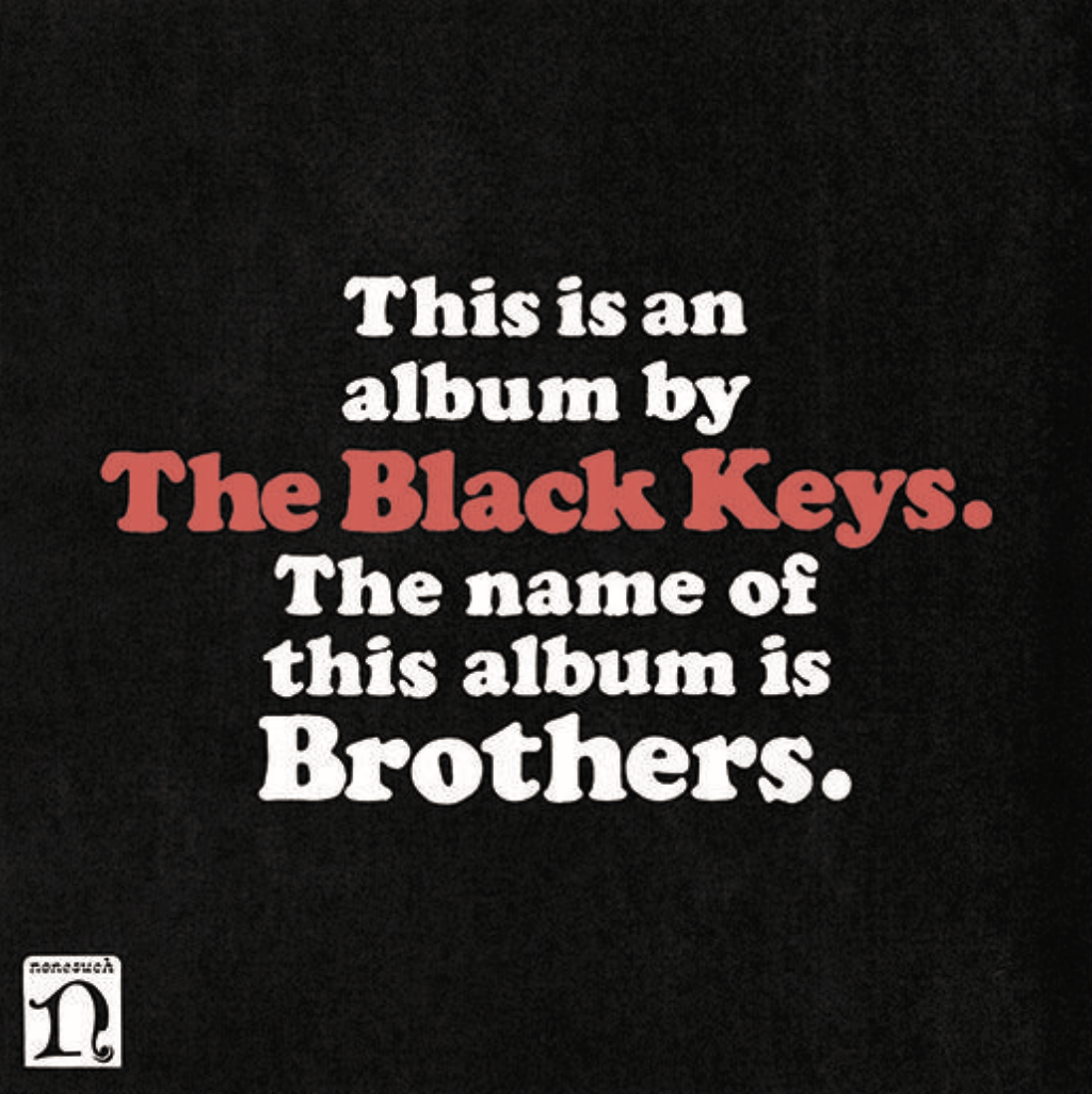 THE BLACK KEYS - Brothers (Deluxe 10th Anniversary Remastered Edition) - LP - Limited 9X7" Vinyl Boxset