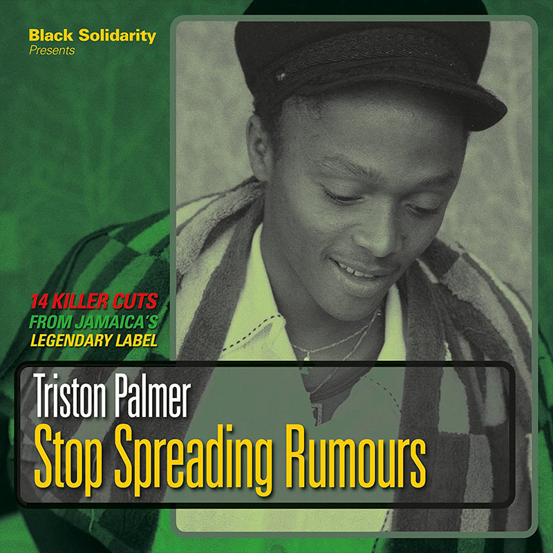 TRISTON PALMER (Black Solidarity Presents) - Stop Spreading Rumours - LP - Vinyl