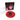 BLACK SABBATH - Paranoid - 1 LP - Red & Black Splatter Vinyl [RSD 2024]