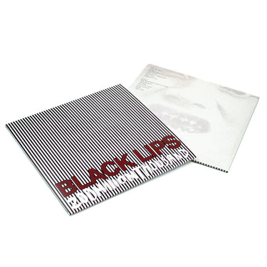 BLACK LIPS - 200 Million Thousand (2023 Reissue) - LP - White Vinyl