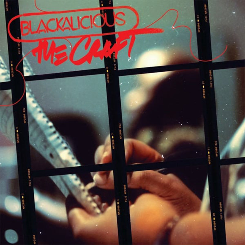 BLACKALICIOUS - The Craft (2022 Reissue) - 2LP - Red & White Vinyl