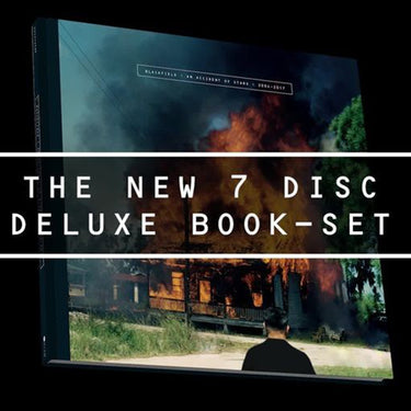 BLACKFIELD - An Accident Of Stars: 2004 - 2017 - 6 x CD / 1 x Blu-ray - Deluxe Book Set [APR 14]