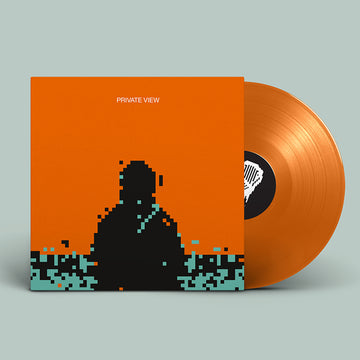 BLANCMANGE - Private View - LP - Orange Vinyl