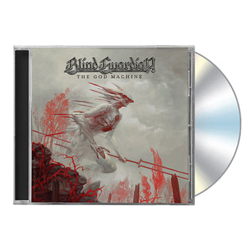 BLIND GUARDIAN - The God Machine - CD