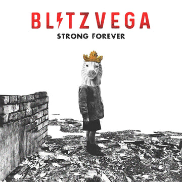 BLITZ VEGA (JOHNNY MARR & ANDY ROURKE) - Strong Forever - 12" EP - Vinyl [RSD23]