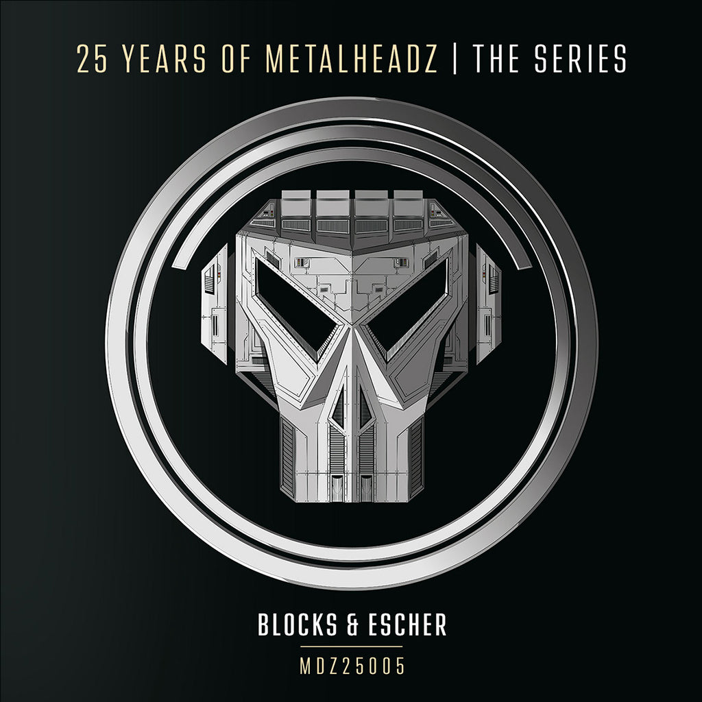 BLOCKS & ESCHER - 25 Years of Metalheadz – Part 5 - 12" - Vinyl
