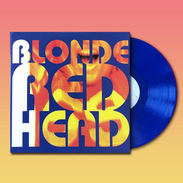 BLONDE REDHEAD - Blonde Redhead - LP - Astro Boy Blue Vinyl