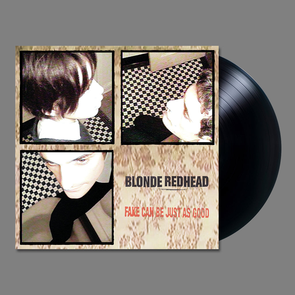 BLONDE REDHEAD - Can Be Just As Good (Repress) - Vinyl