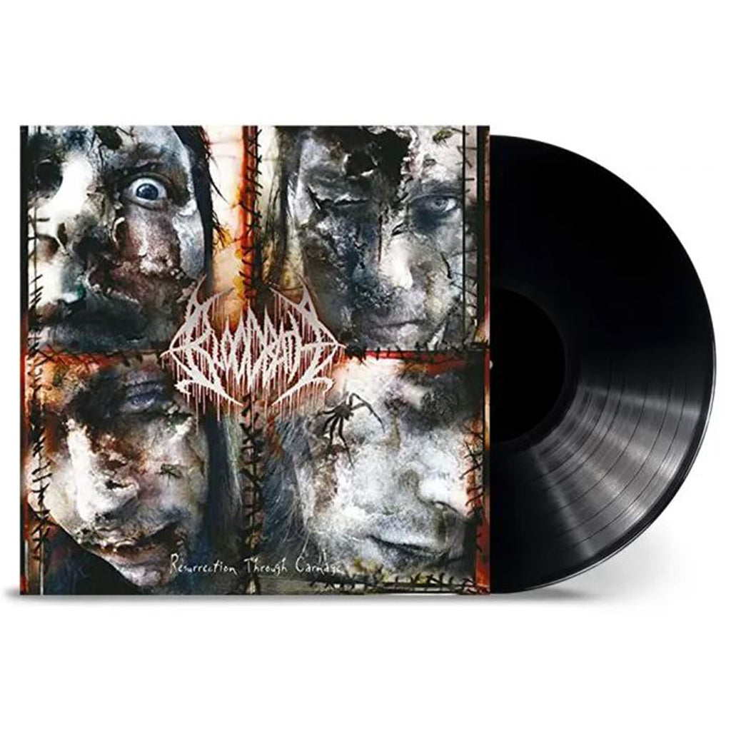 BLOODBATH - Resurrection Through Carnage (2022 Reissue) - LP - Vinyl