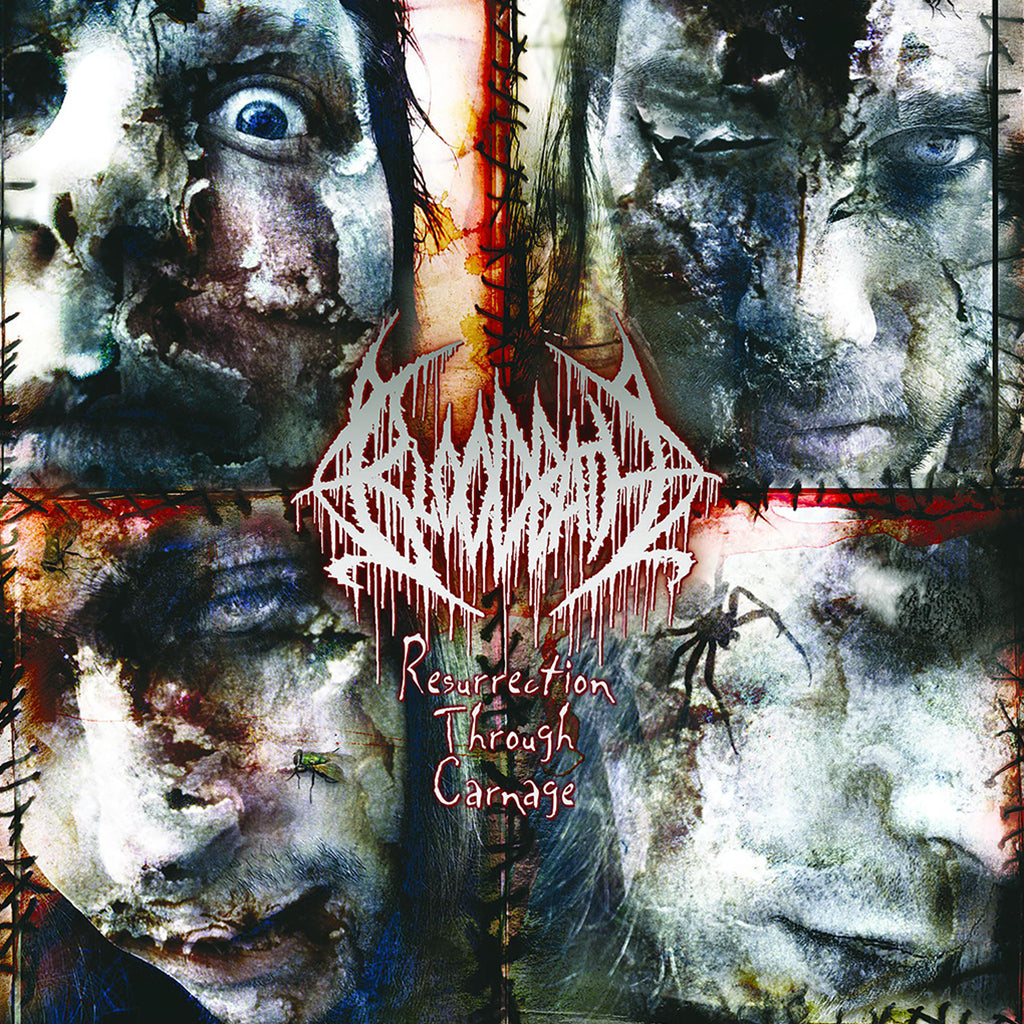 BLOODBATH - Resurrection Through Carnage (2022 Reissue) - LP - Vinyl