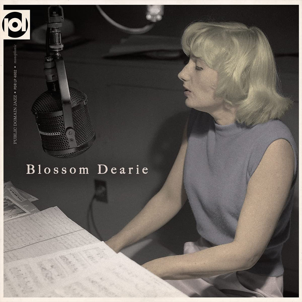 BLOSSOM DEARIE - Blossom Dearie (2022 Repress) - LP - Vinyl