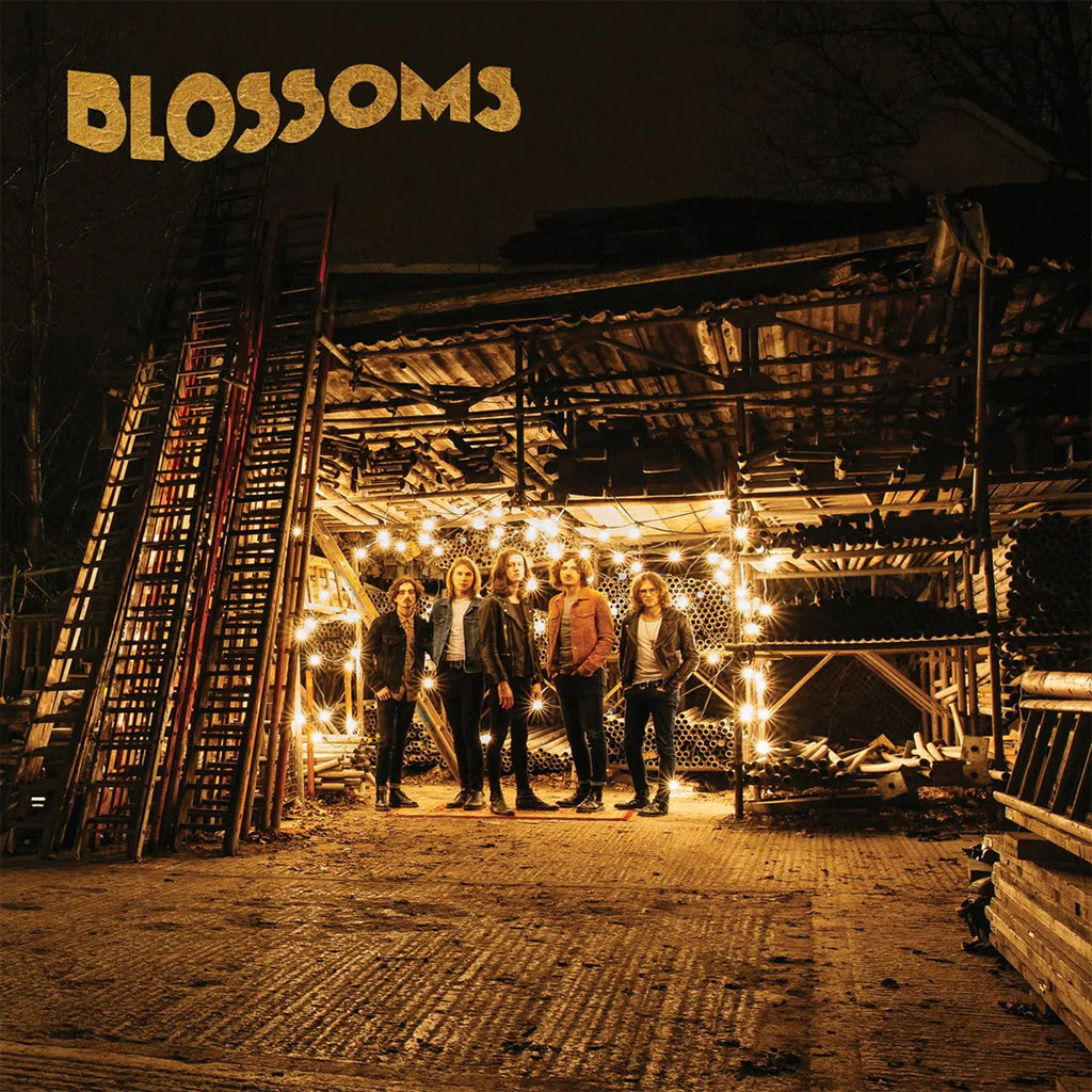 BLOSSOMS - Blossoms [National Album Day 2022] - LP - Orange Vinyl