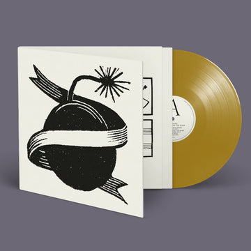 BLOSSOMS - Ribbon Round The Bomb - LP - Gold Vinyl