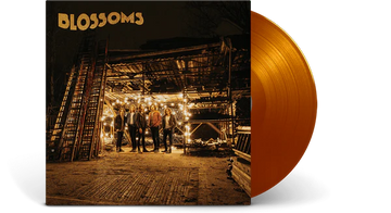 BLOSSOMS - Blossoms [National Album Day 2022] - LP - Orange Vinyl