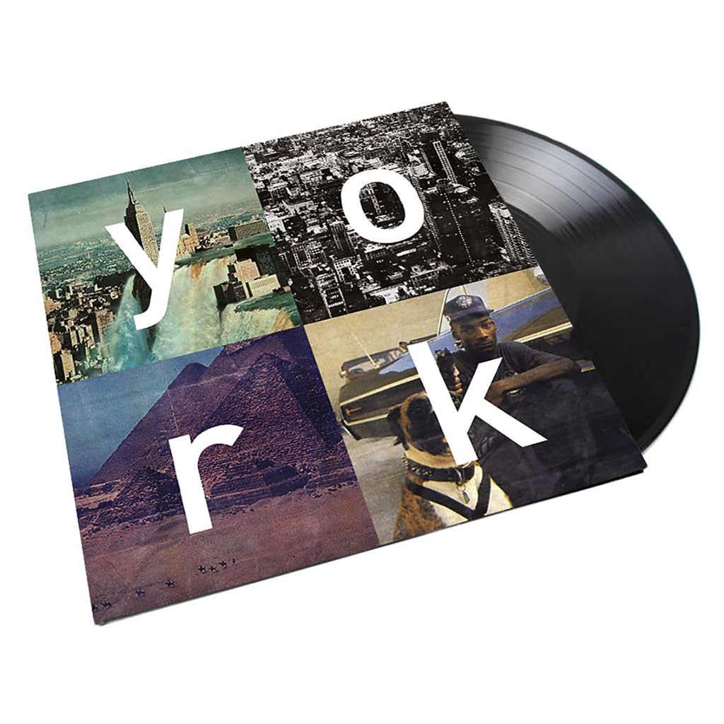 BLU - York (NoYork! 10th Anniversary Edition) - 2LP - Gatefold Vinyl
