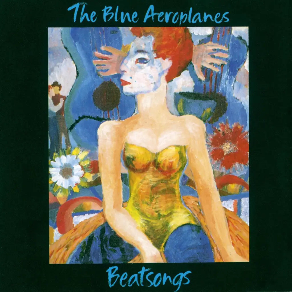 THE BLUE AEROPLANES - Beatsongs (Expanded Edition) - 2 LP - 140g Clear Vinyl  [RSD 2024]