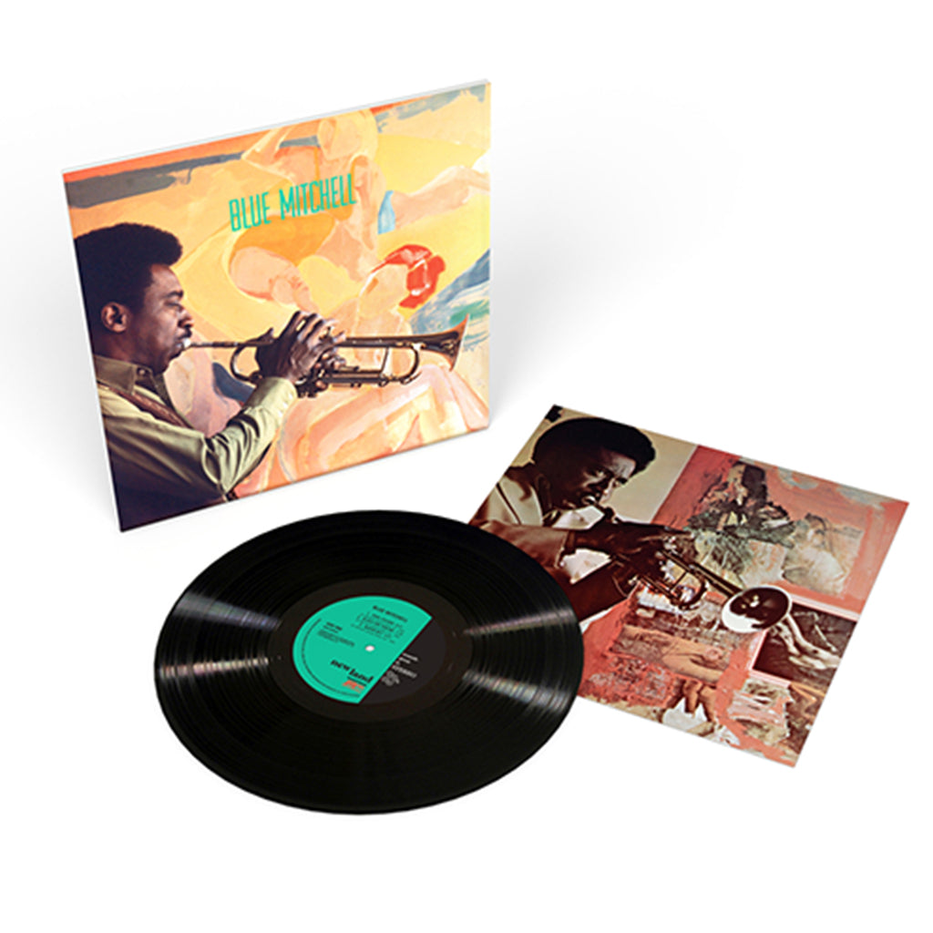 BLUE MITCHELL - Blue Mitchell - LP - Deluxe 180g Vinyl