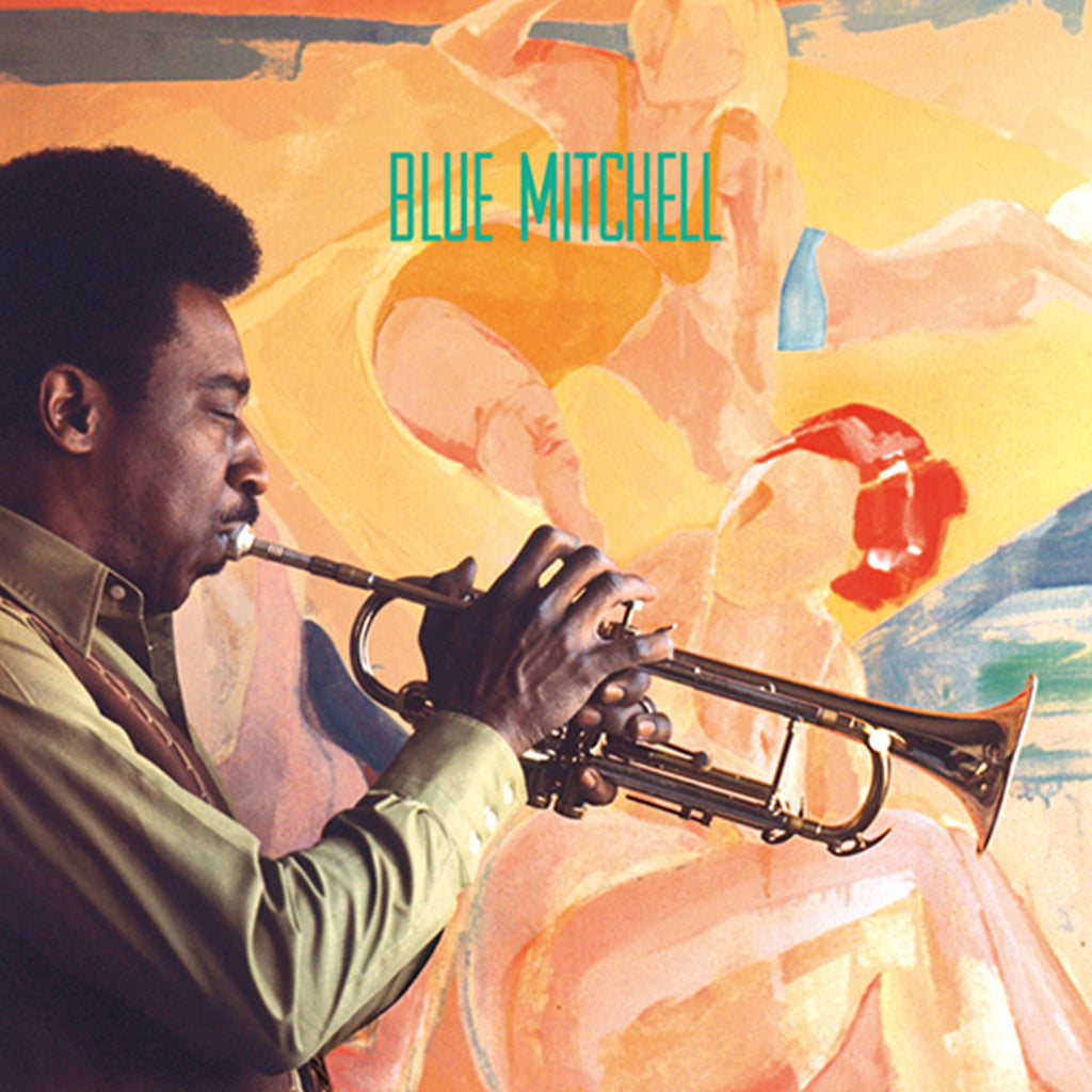 BLUE MITCHELL - Blue Mitchell - LP - Deluxe 180g Vinyl