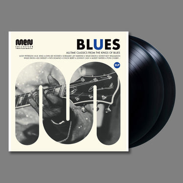 VARIOUS - Blues Men - 2LP - Vinyl