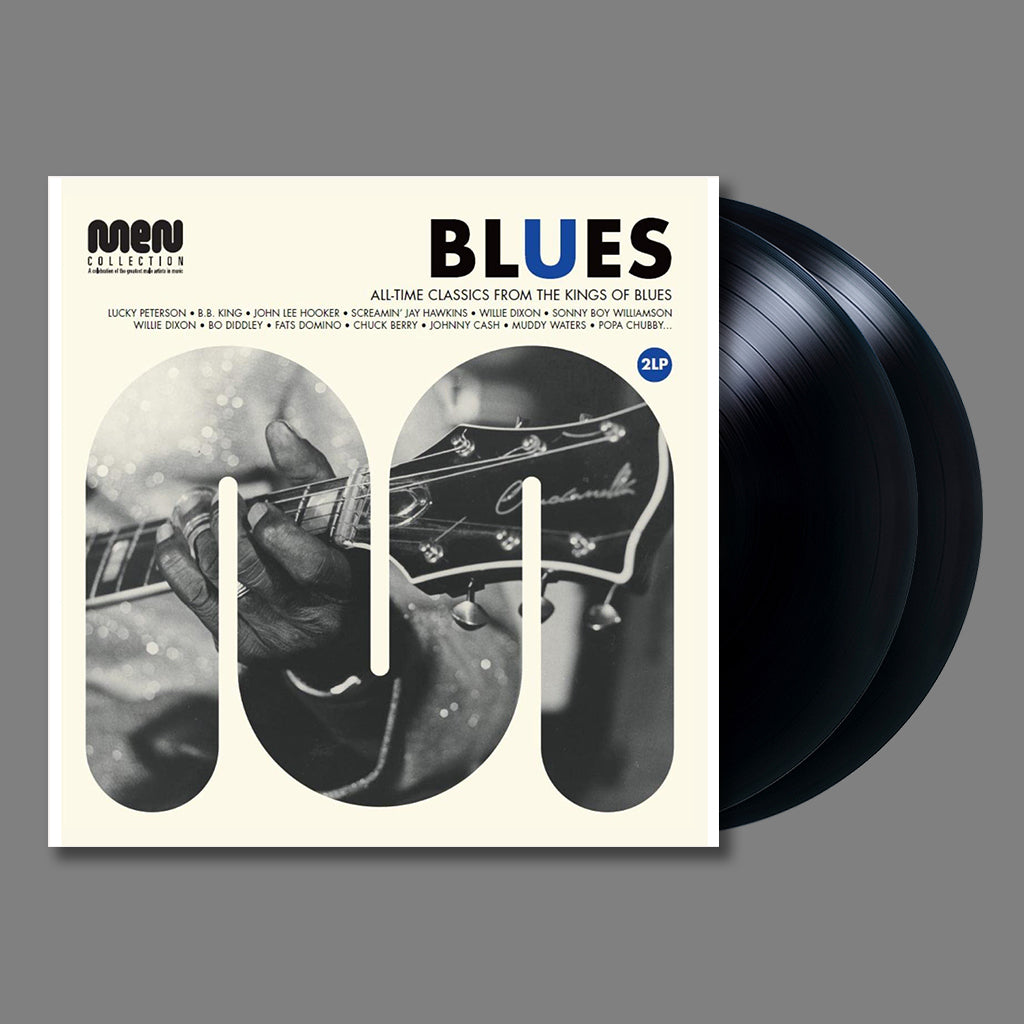 VARIOUS - Blues Men - 2LP - Vinyl