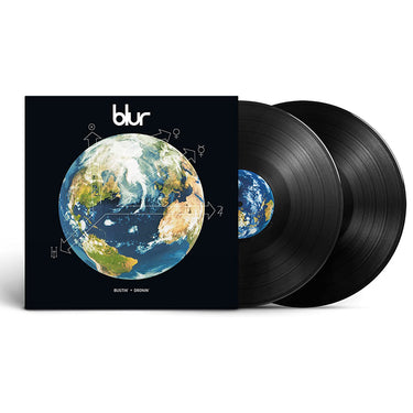 BLUR - Bustin' + Dronin' (2022 Repress) - 2LP - Black Vinyl