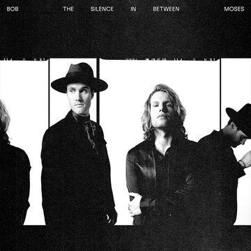 BOB MOSES - The Silence In Between - LP - Vinyl