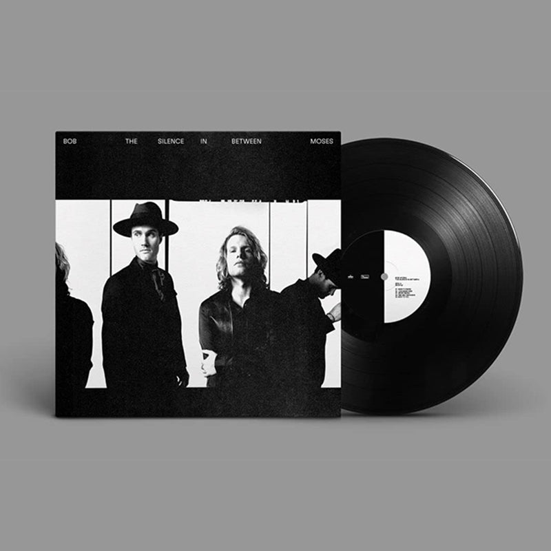 BOB MOSES - The Silence In Between - LP - Vinyl