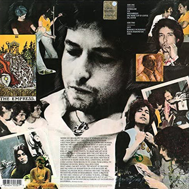 BOB DYLAN - Desire - LP - 180g Vinyl