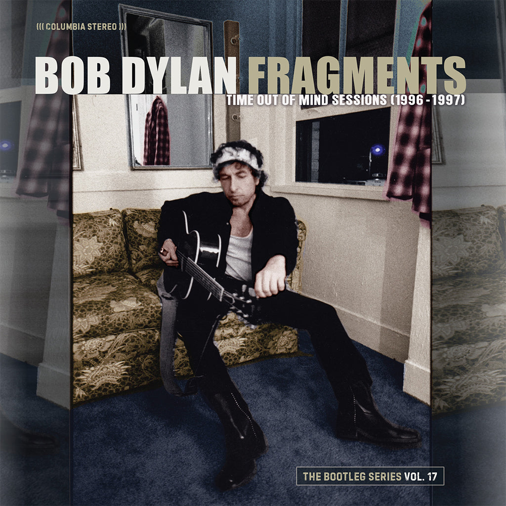 BOB DYLAN - Fragments: Time Out of Mind Sessions (1996-1997) The Bootleg Series Vol.17 - 2CD