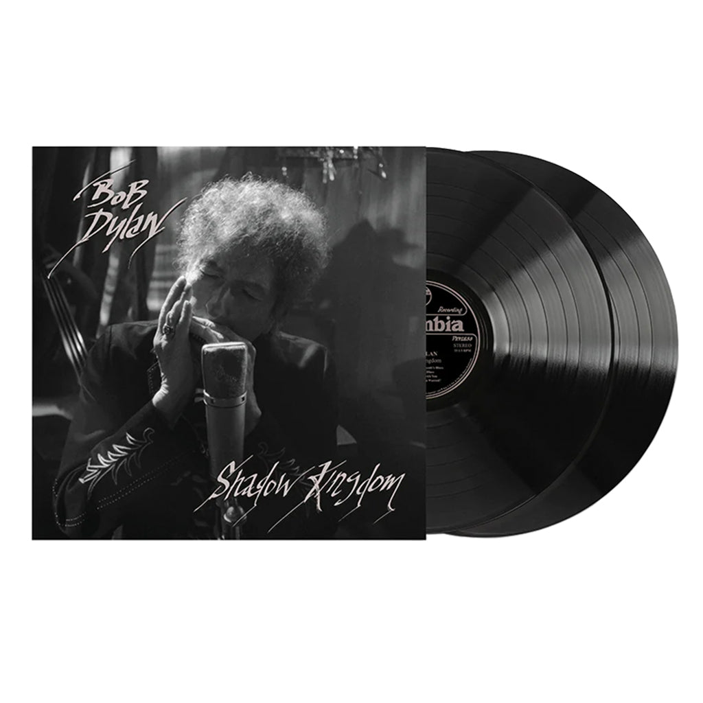 BOB DYLAN - Shadow Kingdom - 2LP (w/ Etching) - Vinyl