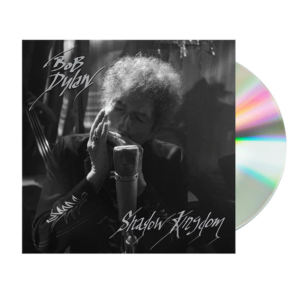BOB DYLAN - Shadow Kingdom - CD