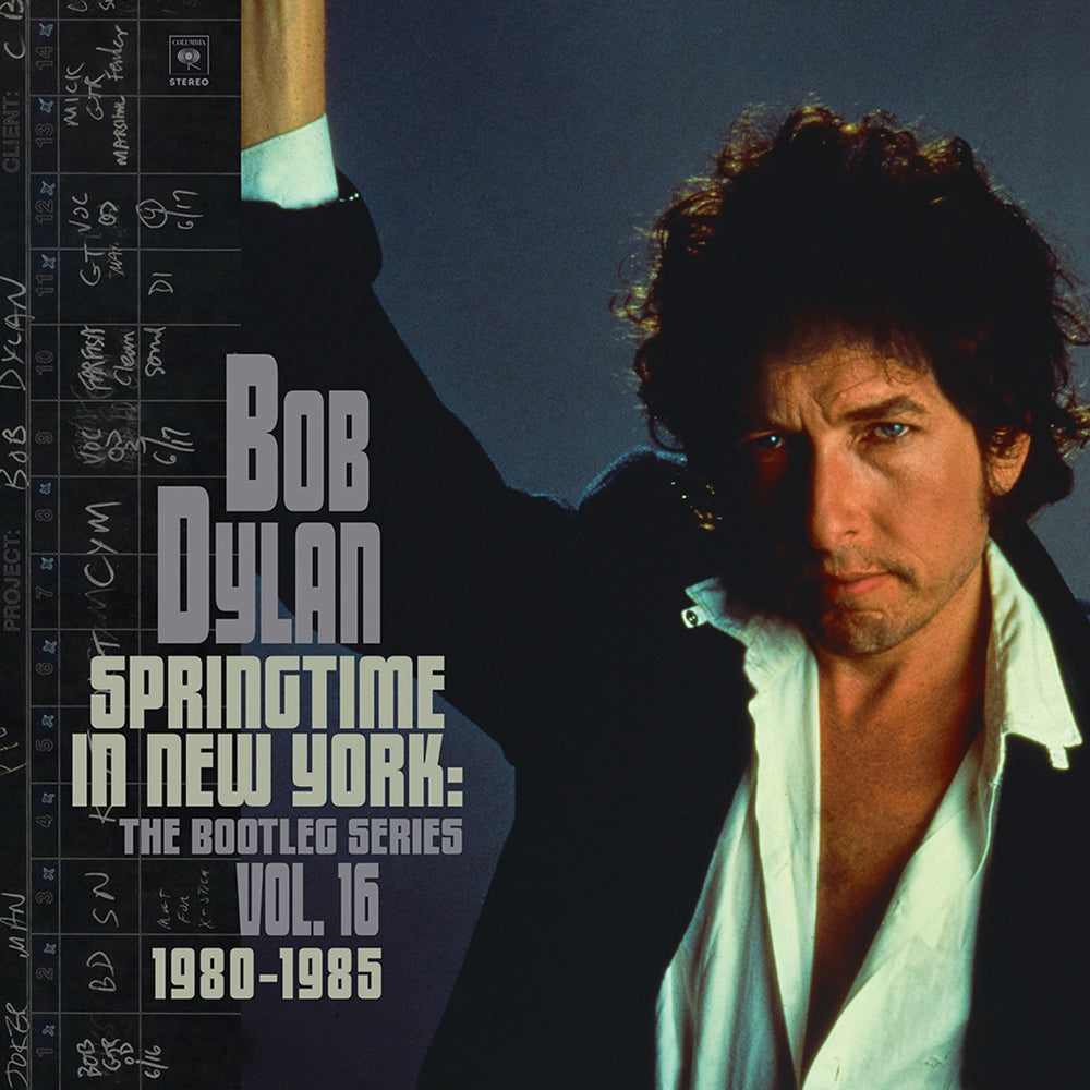 BOB DYLAN - Springtime In New York: The Bootleg Series Vol. 16 (Highlights Ed. 1980-1985) - 2CD