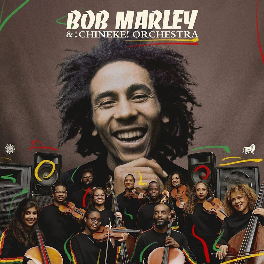 BOB MARLEY & THE WAILERS - Bob Marley & The Chineke! Orchestra - CD
