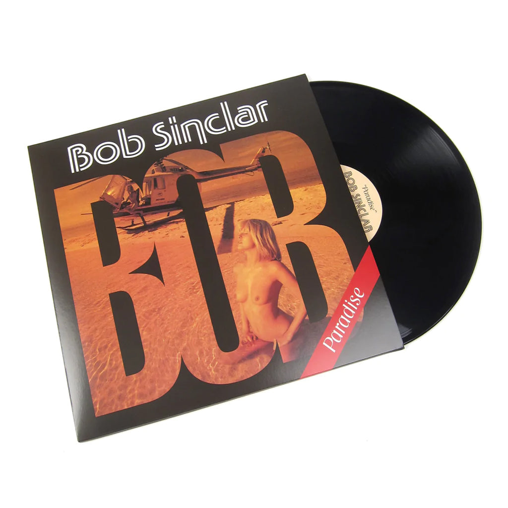 BOB SINCLAR - Paradise (2022 Remaster) - 2LP - Vinyl
